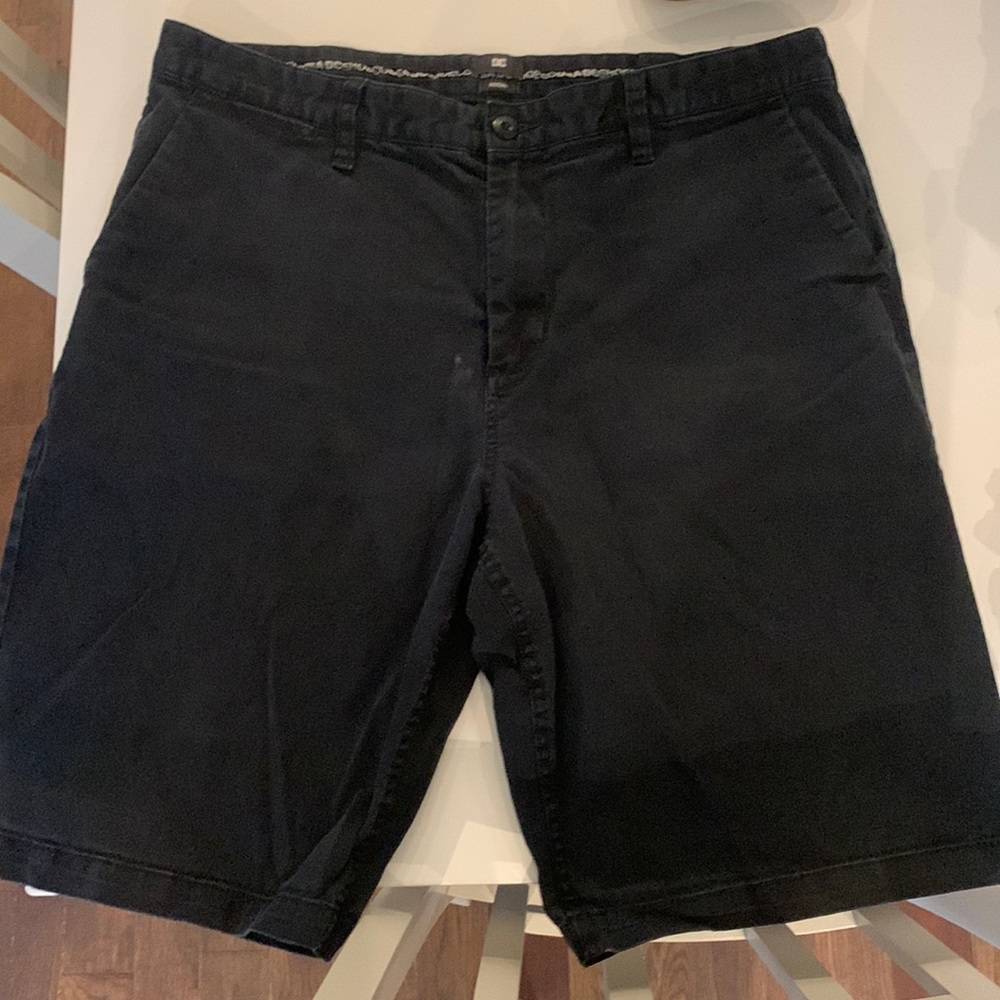 DC shorts